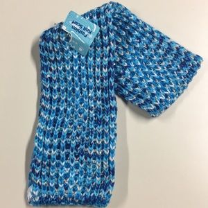 Beautiful Blue Infinity Scarf 💙